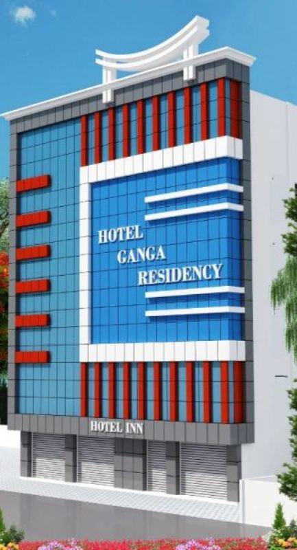 Hotel Ganga Residency Kuzhittura ภายนอก รูปภาพ